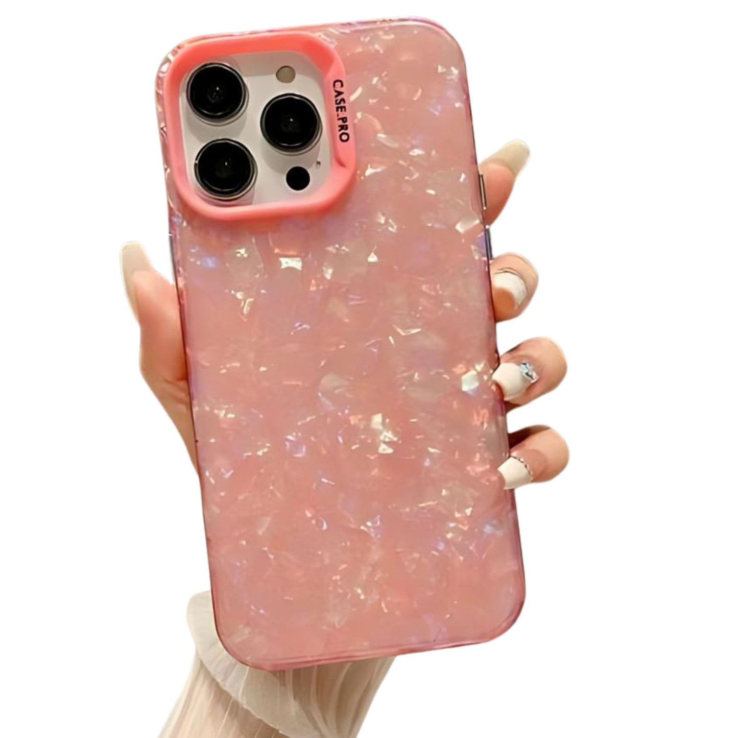 Glitter Dream iPhone Case