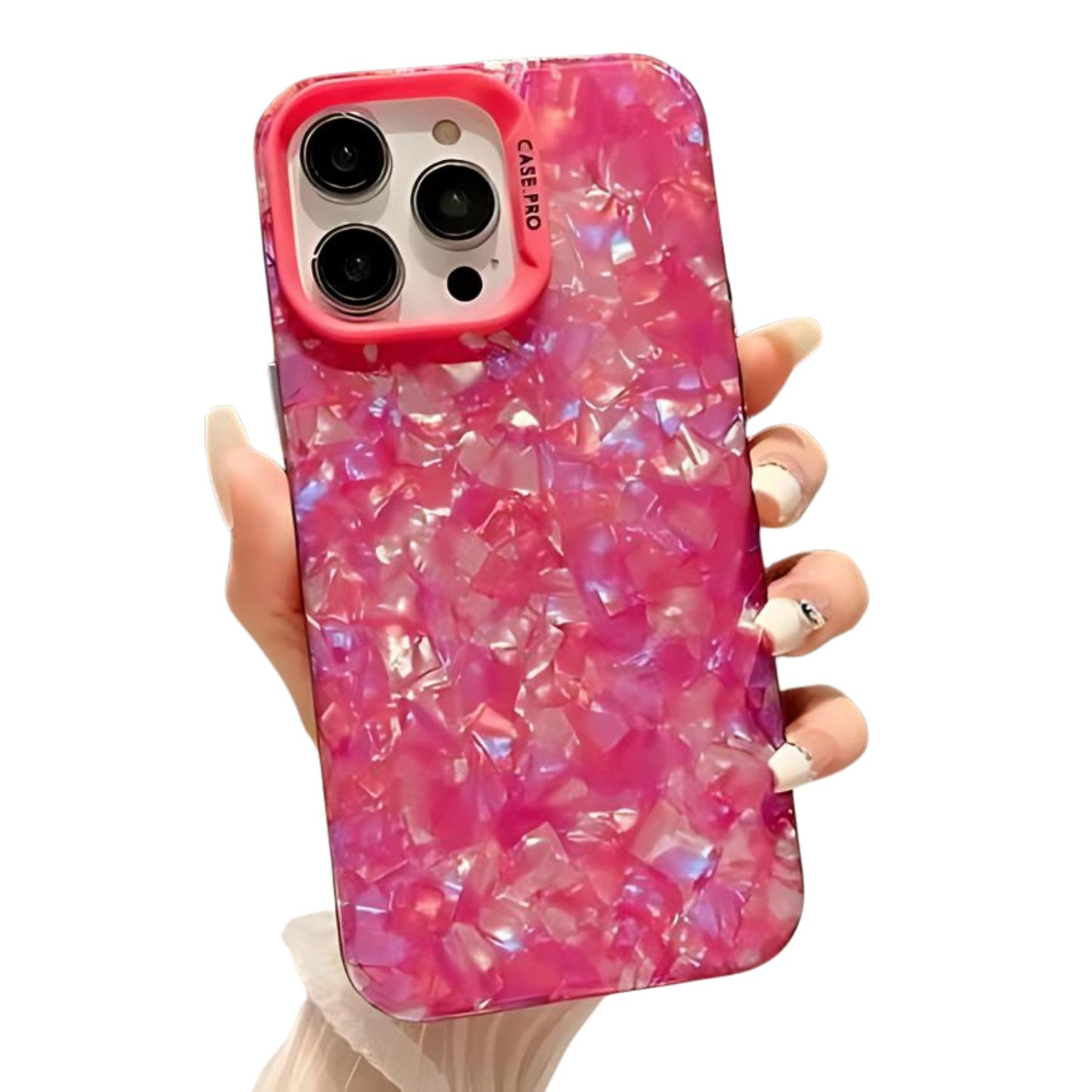 Glitter Dream iPhone Case