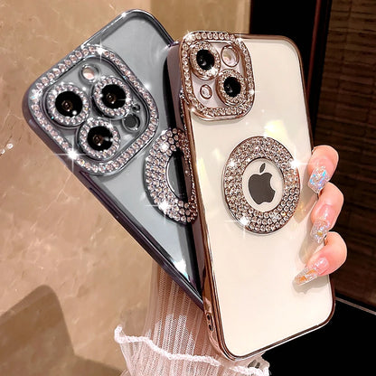 Luxury Glitter Rhinestone Case